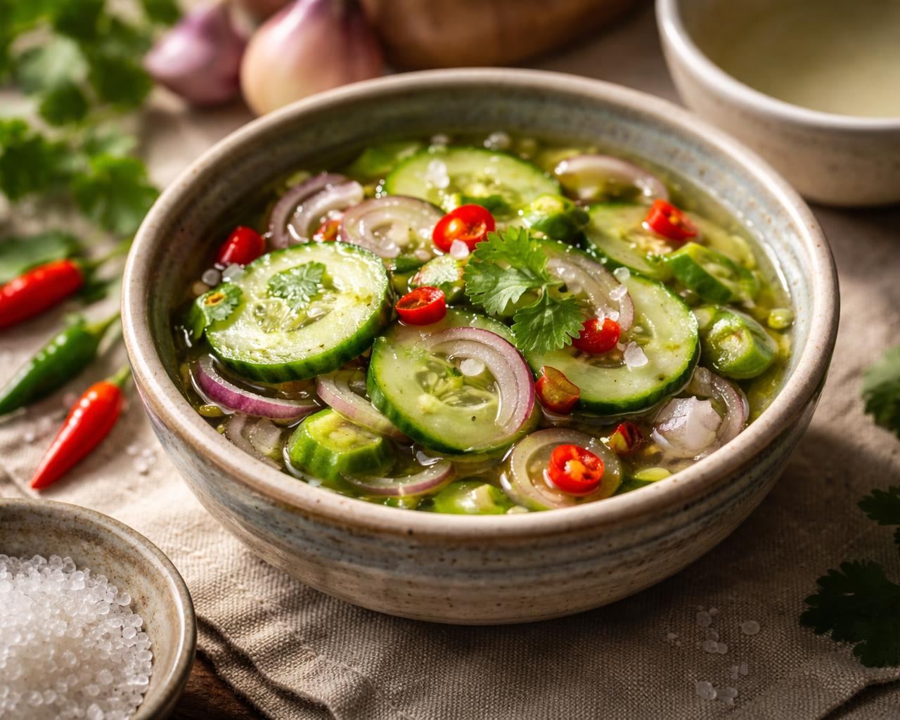 Cucumber Relish